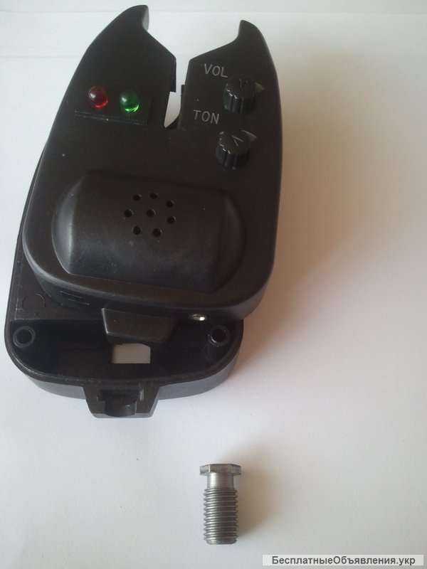 Сигнализатор поклевки ремонт