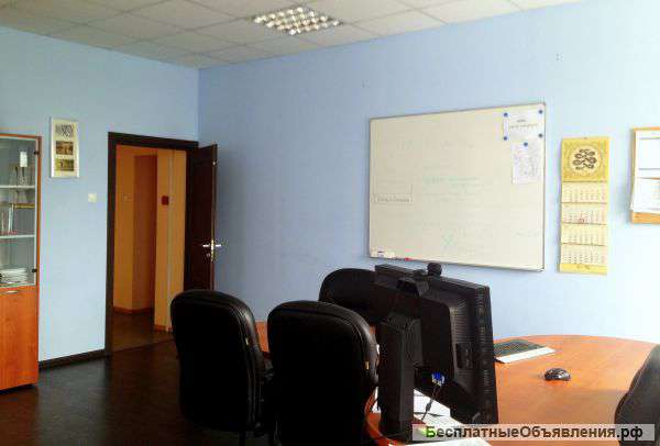 Кабинет 32 м2 в аренду с 1 сентября