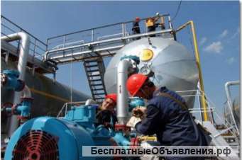 Обучение по промышленной безопасности