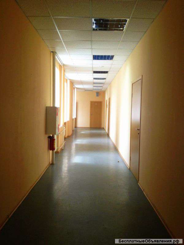 Аренда офисов от 11 м2 в БЦ