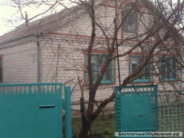 Дом в Краснодарском крае
