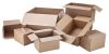 Картонные коробки в ассортименте