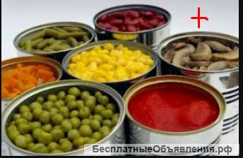 Прибыльный завод по производству продуктов