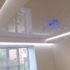 Натяжные потолки