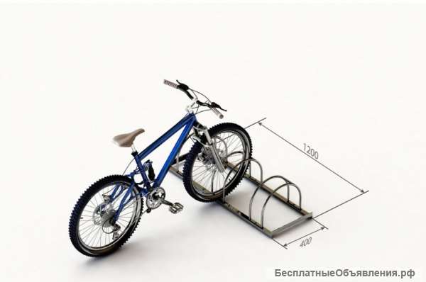 Велопарковка