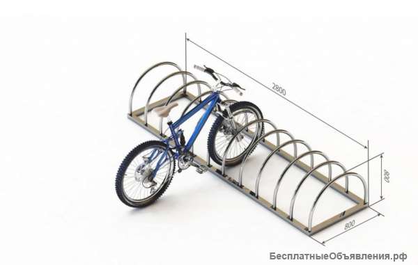 Велопарковка vp-4