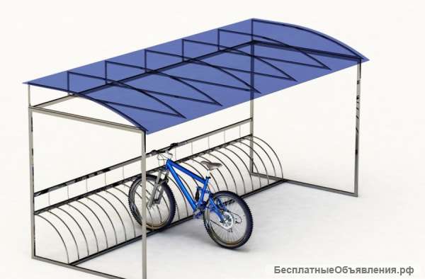 Велопарковка vp-8