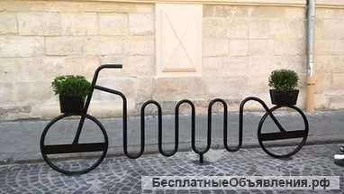 Велопарковка vp-12