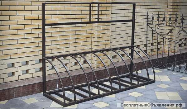 Велопарковка vp-11