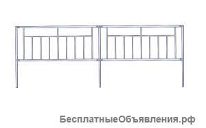 Дорожные ограждения ПО-2.000 СБ