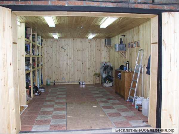 Строительство металлических гаражей в Плавске