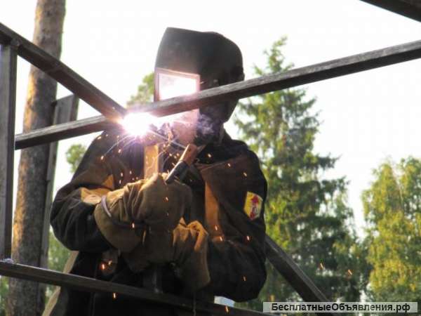 Сварка в Тульской области