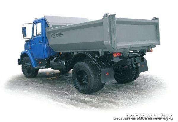 Вывоз строительного мусора