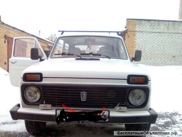 Ваз 21213 нива