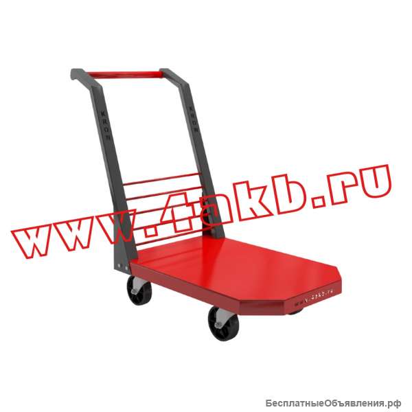 Тележка для перевозки аккумуляторных батарей