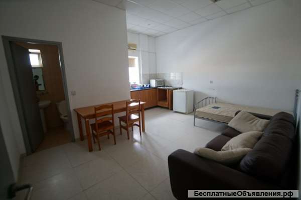 Апартаменты общей площадью 30 м², аренда, Пафос, Tremithousa, Кипр