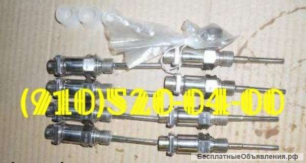 Приемники температуры: П-1; П-109; П-9Т; П-93; П-97; П-109М1