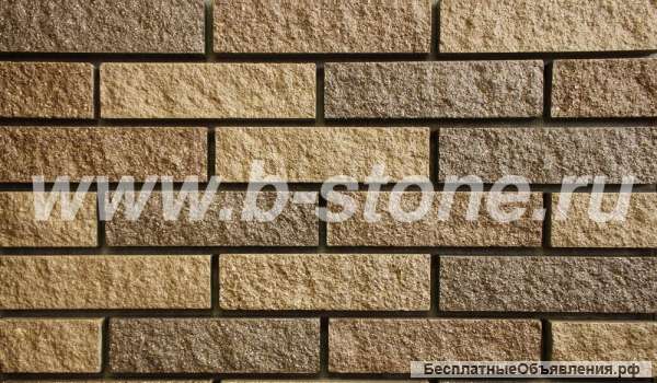 Гиперпрессованный кирпич B-stone по выгодной цене