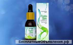 Fruto-Slim Complex концентрат для похудения