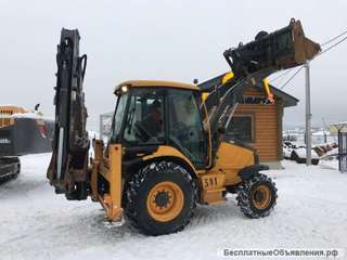 Экскаватор-погрузчик Volvo BL61B
