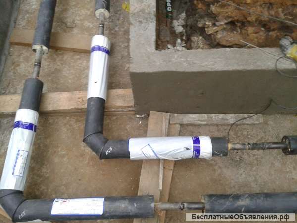 Сварочные работы
