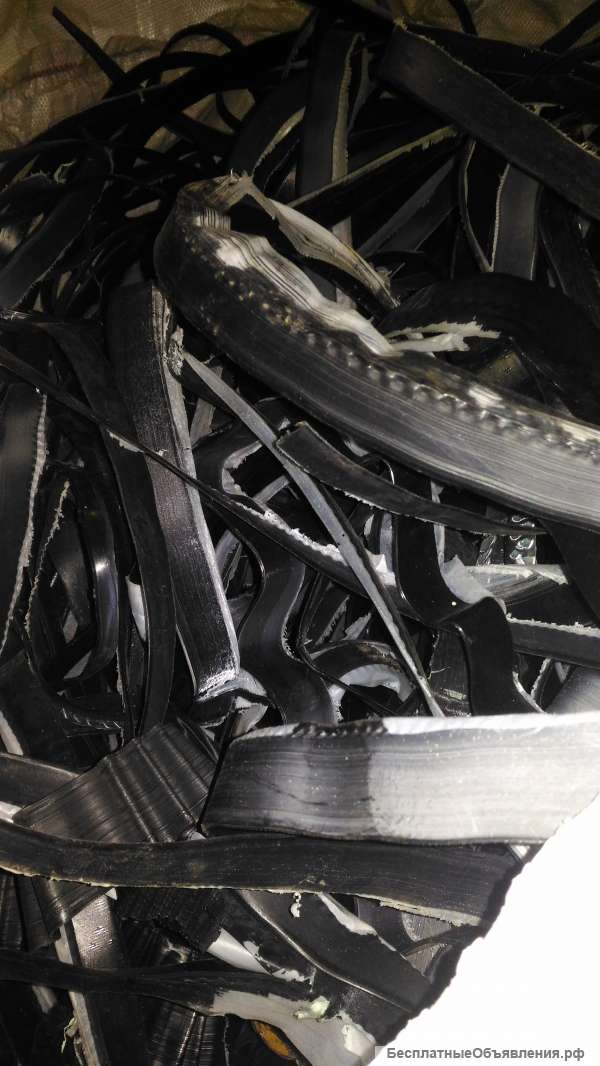 Отходов производства изоляции труб ПВД