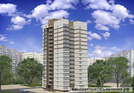 2-комн., 63.9 кв.м., Уютный пер, д. 9