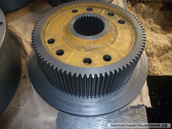 50-19-201 Сегмент на ведущее колесо Б-10М