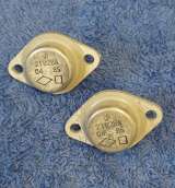 Транзисторы СССР КТ (КТ 2Т Список КТ2) оригинальные НОВЫЕ