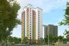 2-комн., 58.6 кв.м., ТИХИЕ ЗОРИ мкр, 4 дом