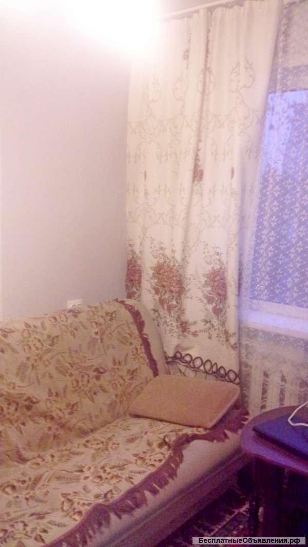 Комната 12м, ул. П. Савельевой, 19