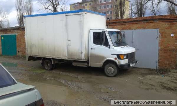 Грузоперевозки до 2х тонн обьем 20 куб