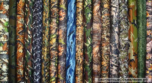 Оптовая продажа тканей