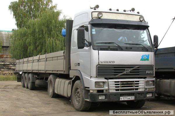 Грузоперевозки Шаландами по Питеру и обл. Перевозки по городу и обл.