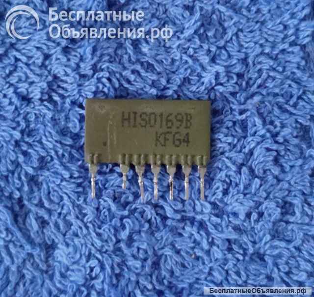 Микросхемы редкие (Integrated circuits Список40) оригинальные ДЕМОНТАЖ