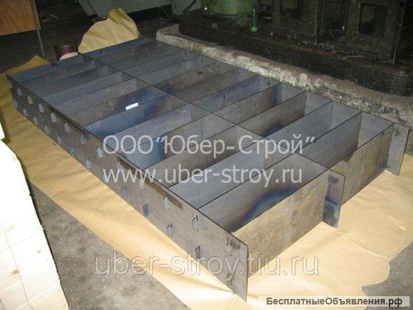 Оборудование для производства ЖБИ