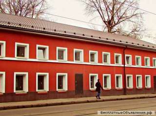 Мини-отель площадью 318,2 кв.м в центре Москвы