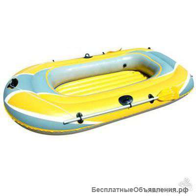Надувная лодка BestWay Hydro-Force Raft Set12 610