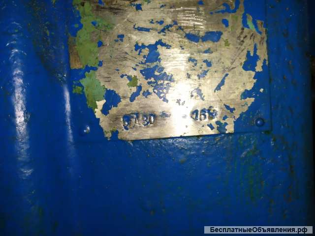 Зубофрезерный станок 5А30