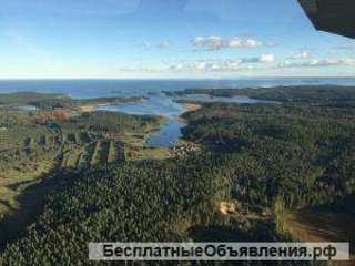 Участок ИЖС в Карелии