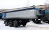 Самосвальный полуприцеп Carnehl CHKS/AH 26 м3 2006 год