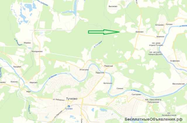 Уютная жилая дача 70 м2 на 6 сотках, рядом лес, река