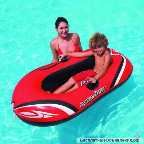 Надувная лодка BestWay 61099