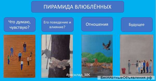 Мастер-класс с МАК: «ПИРАМИДА ВЛЮБЛЕННЫХ»