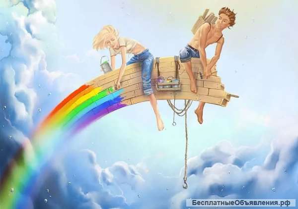 Проект ТЕРРИТОРИЯ ЖЕНЩИН – тема «Мост Счастья»