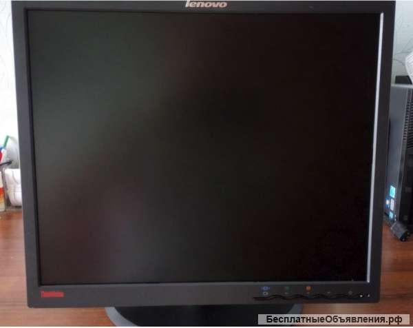 Lenovo ThinkVision L1900pA 4:3 Поворотный