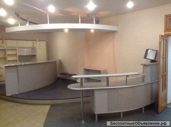 Офис 160 кв м на первой линии 180 км от Москвы