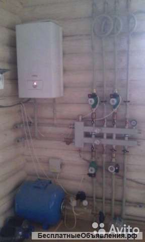 Тепло, Вода, Свет, в Ваш Дом