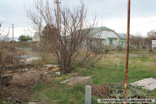 Земельный #участок (481 м.кв.)