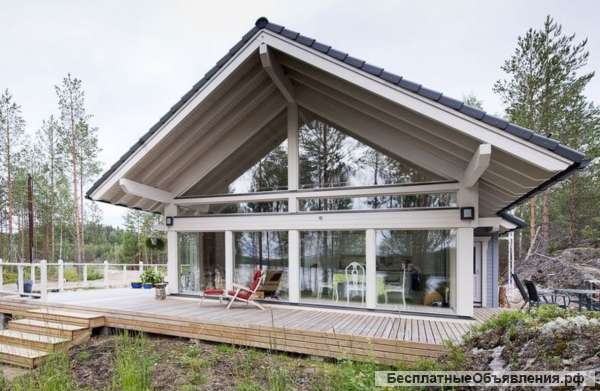 Построить свой УЮТНЫЙ частный дом, коттедж Екатеринбург с любовью и заботой